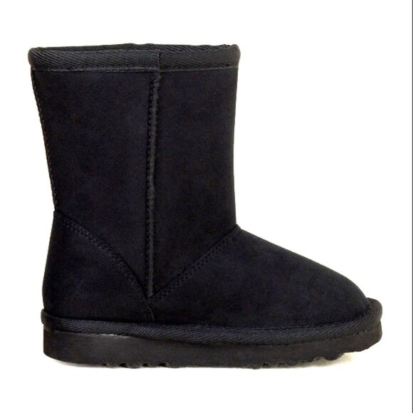 The Children's Place Toddler Girls Chalet Boot Furry Lined Winter Boot B… - Picture 5 of 5